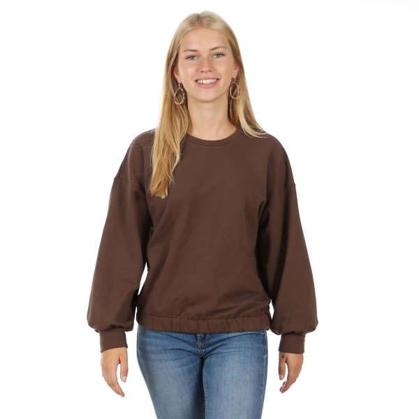 Studio Schnittreif - Frau Ema - Sweater -  PAPIERSCHNITT
